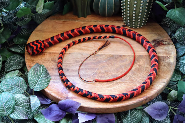 Whip Fire Flower