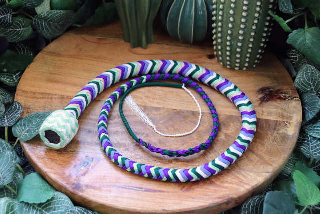 Whip Necronomicon
