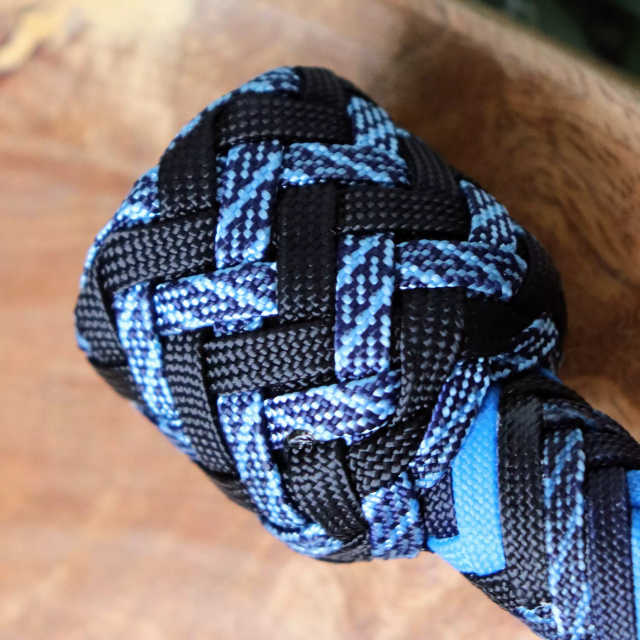 N° 119 - Select the knob knot