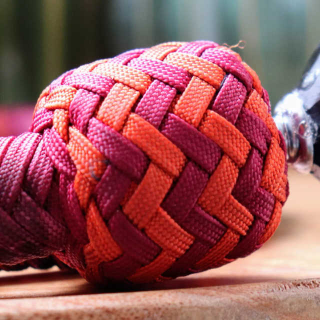 N° 120 - Select the knob knot