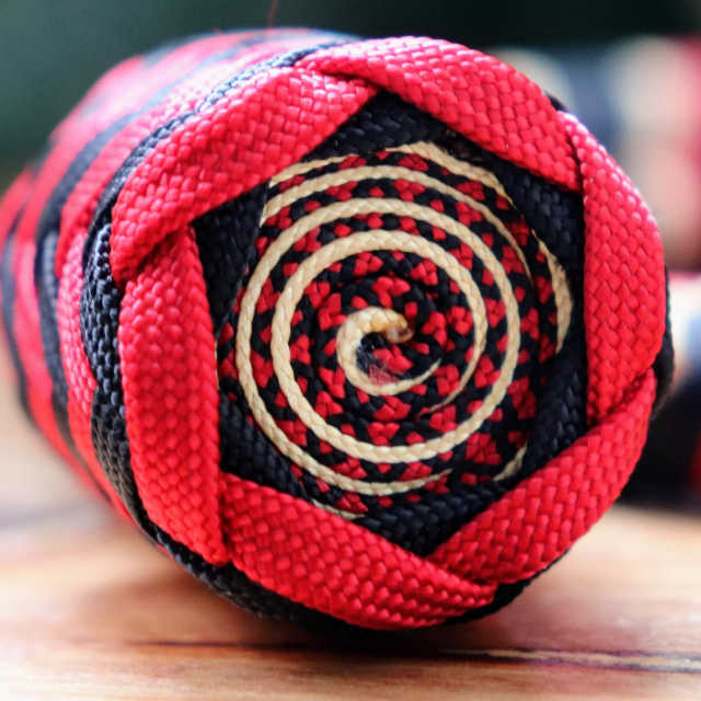 Gryffondor - products.whips.knob-decoration.other-spiral