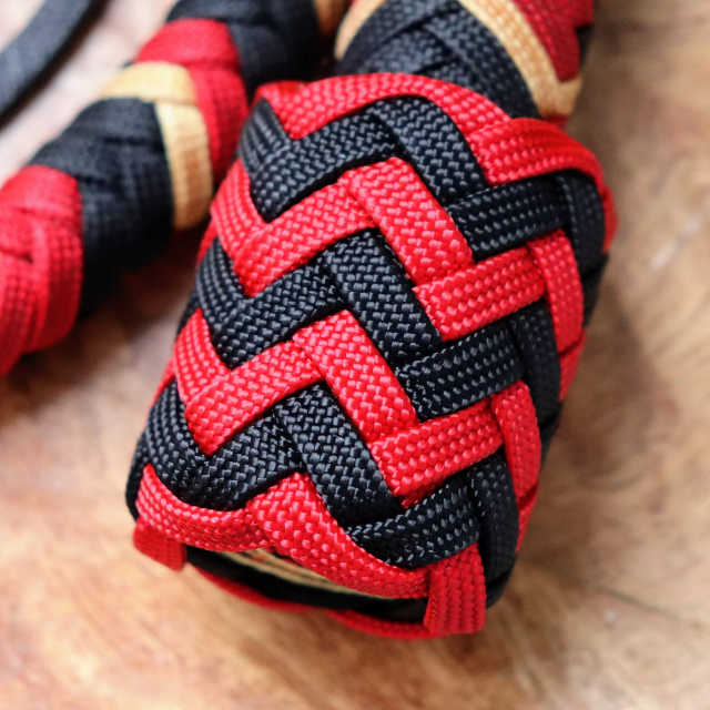 Gryffondor - Select the knob knot