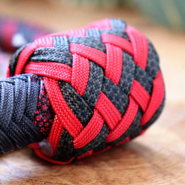 N° 128 - Select the knob knot