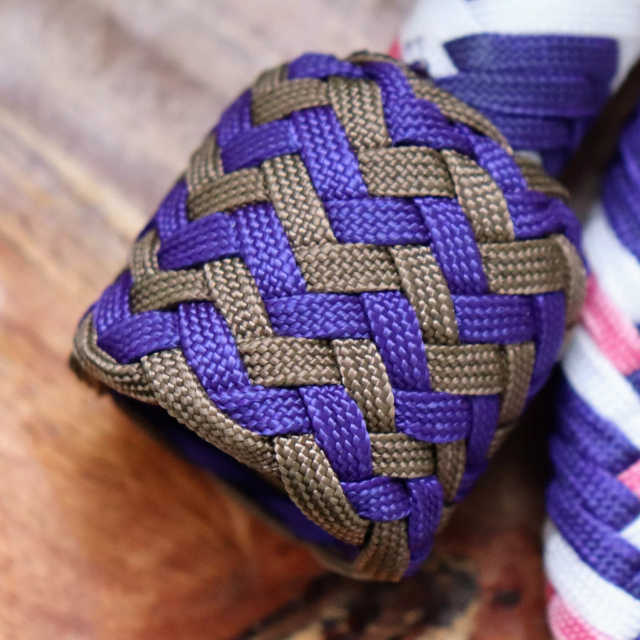Moggle's Crack - Select the knob knot