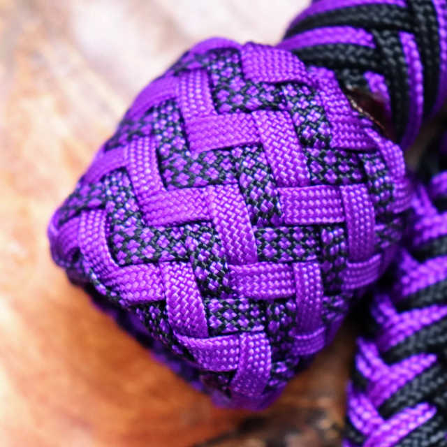 N° 131 - Select the knob knot