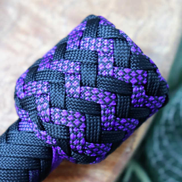 N° 134 - Select the knob knot
