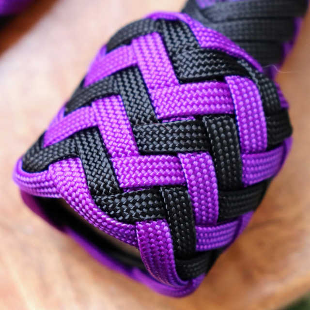 Flocon - Select the knob knot