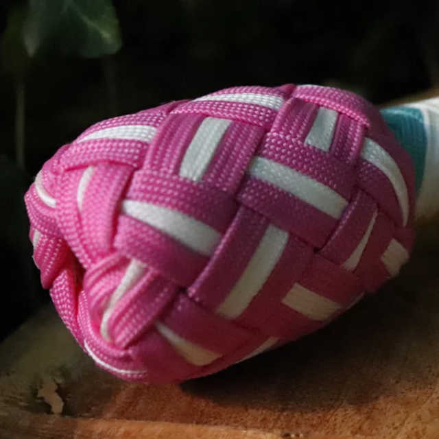 Like Peter I'm Pan - Select the knob knot