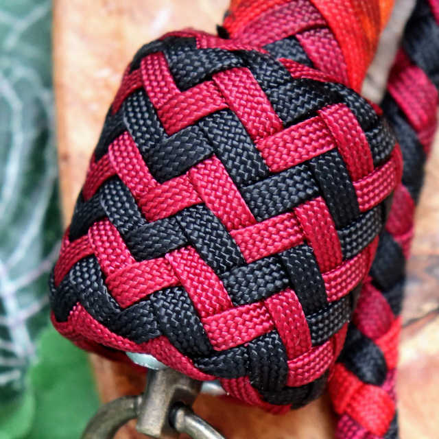 N° 140 - Select the knob knot