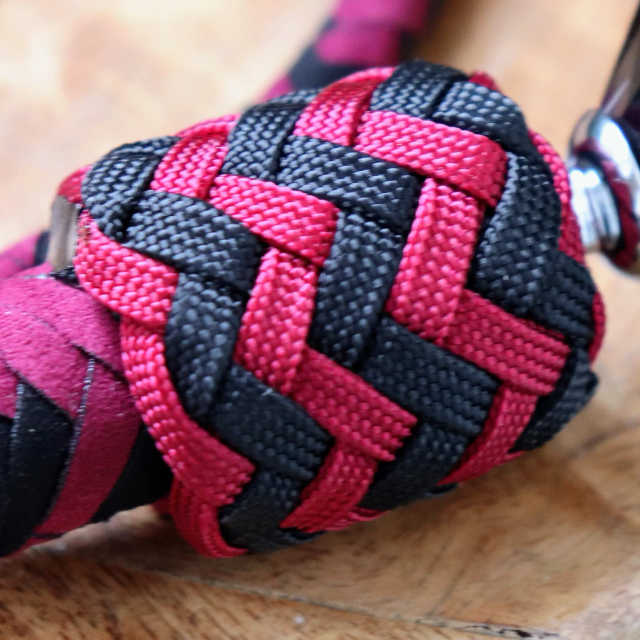 N° 141 - Select the knob knot