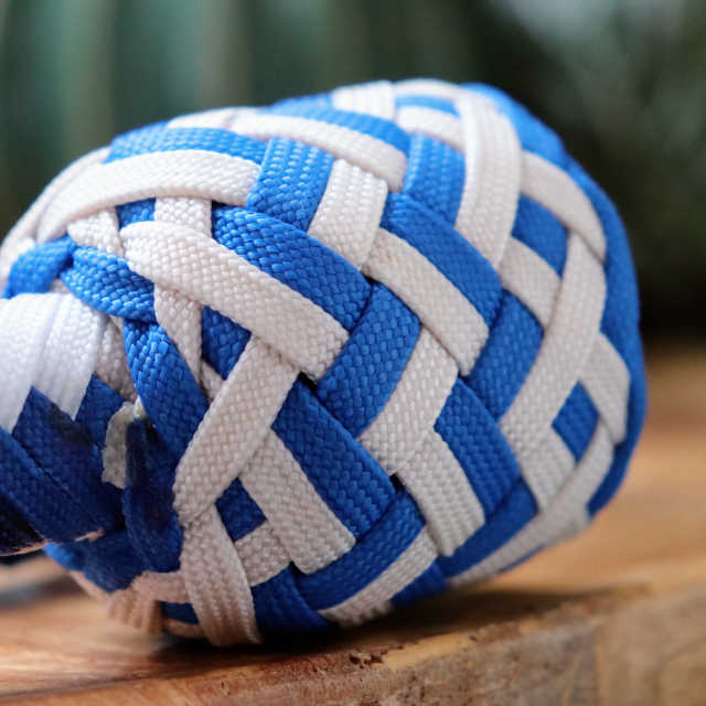 Whale - Select the knob knot