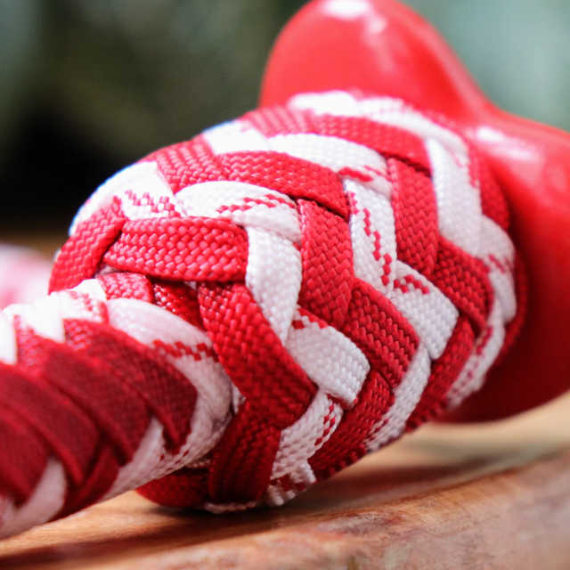 My Forever Valentine - Select the knob knot