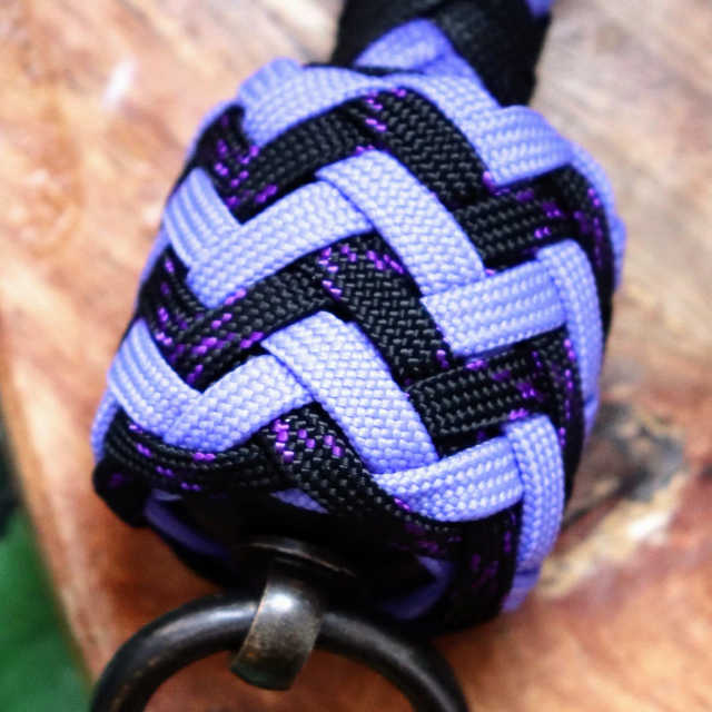 N° 145 - Select the knob knot