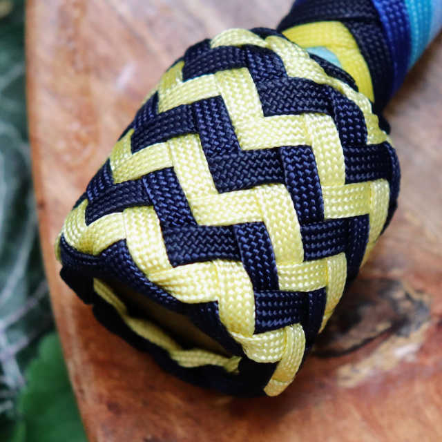 Starry Night - Select the knob knot