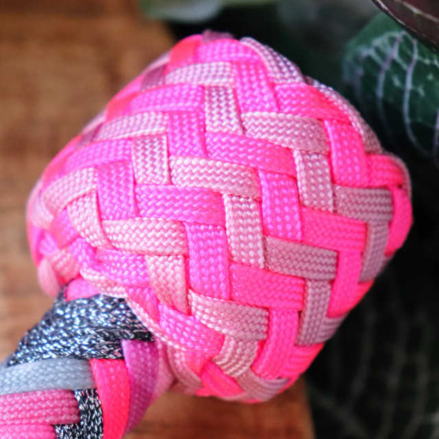 Flowercracker - Select the knob knot