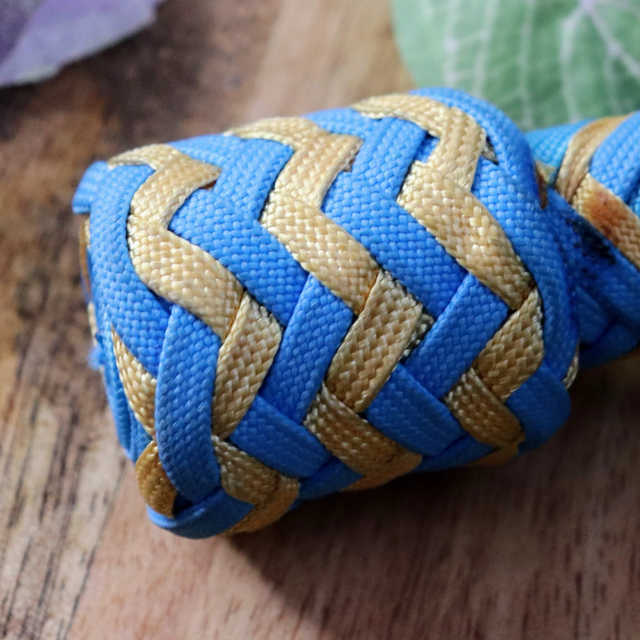 Golden Sea - Select the knob knot