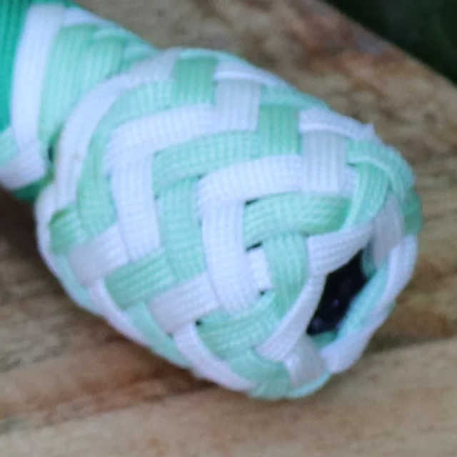 Go Green - Select the knob knot