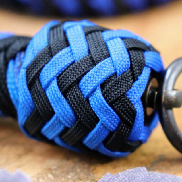 Duke - Select the knob knot