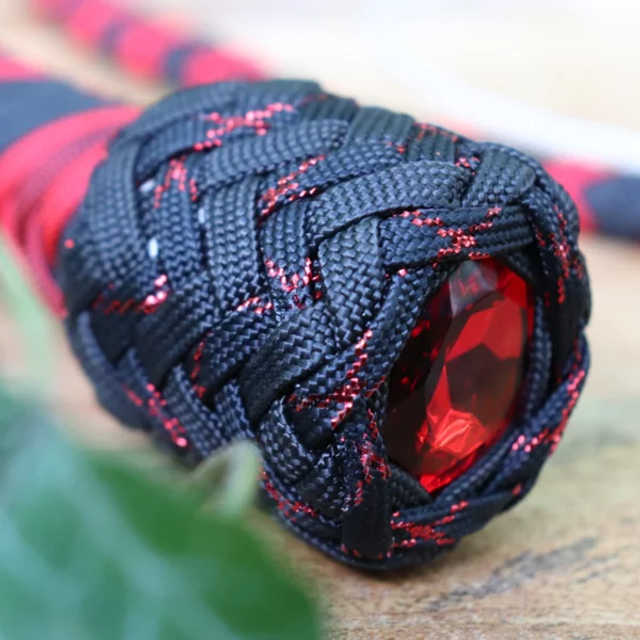 Red Match - Select the knob knot