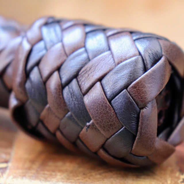 The Lizard - Select the knob knot