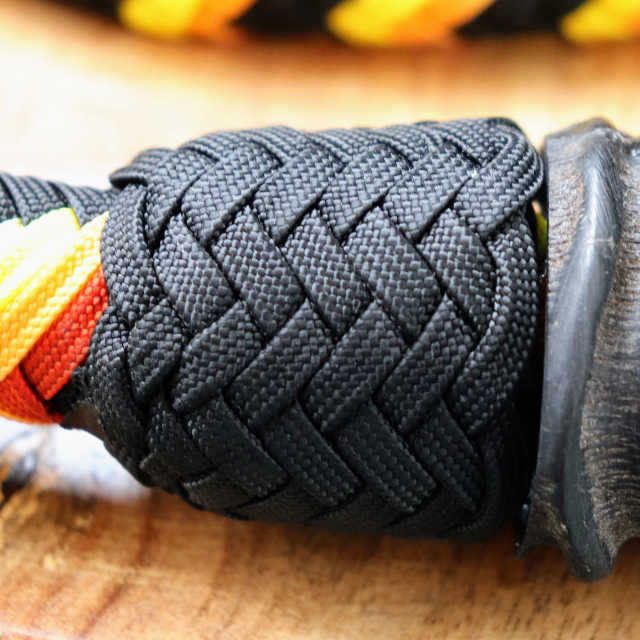 Fire Beast - Select the knob knot