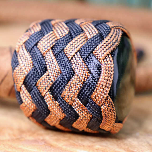 Kaa - Select the knob knot