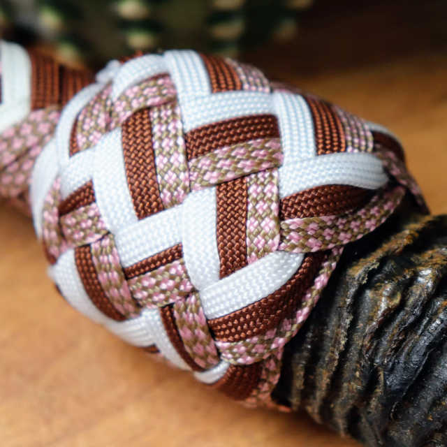 Nick - Select the knob knot