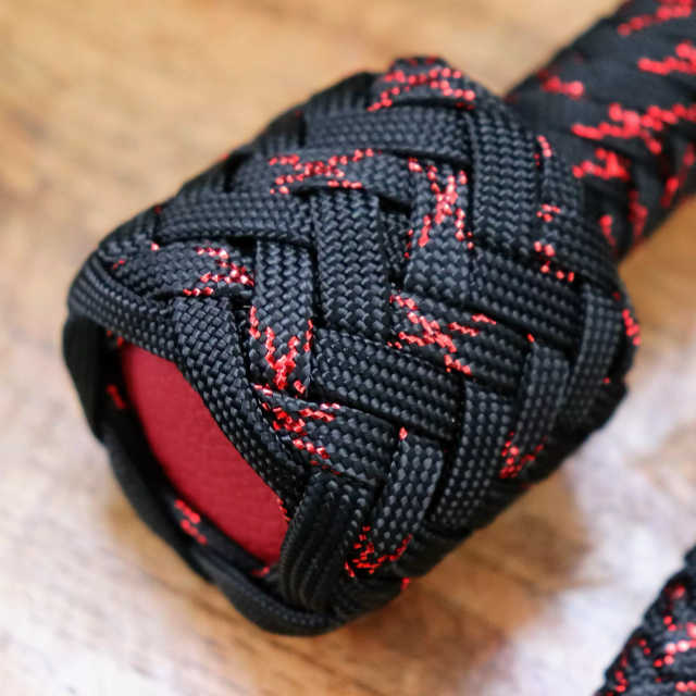 Red Knight - Select the knob knot