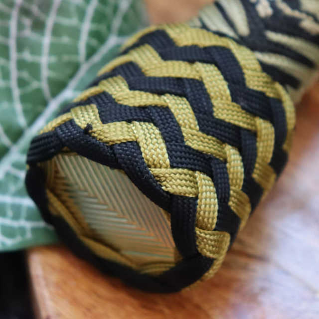 Golden Hour - Select the knob knot