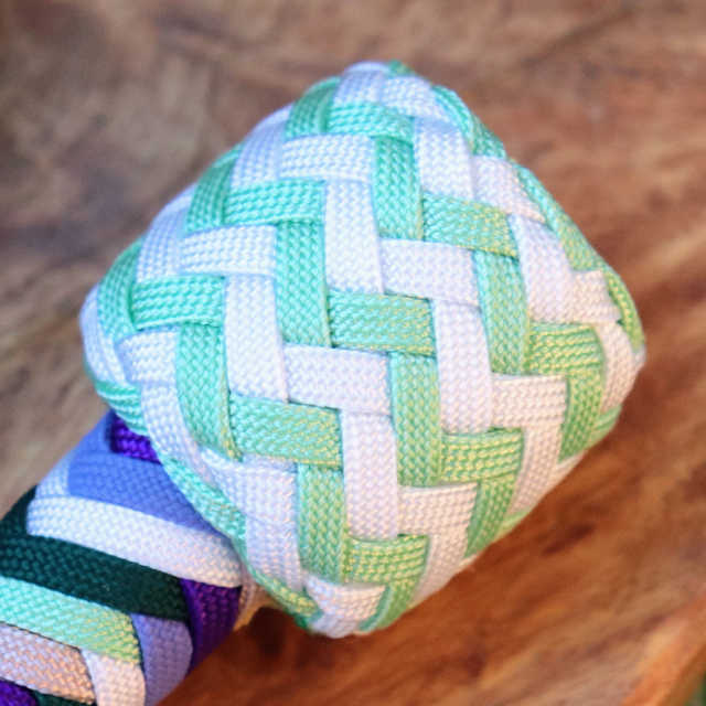 Necronomicon - Select the knob knot