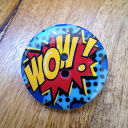 handle Comic WOW