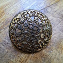 handle Fleurs Dorées
