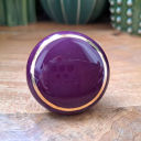 handle Violet Doré