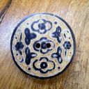 handle Fleurs de Bois