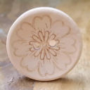 handle Fleur de bois