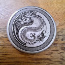 handle Eon's - Dragon Chinois (Melchior)
