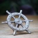 handle Gouvernail