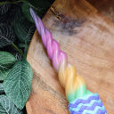 handle Licorne Arc-En-Ciel