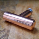 handle T Cuivre