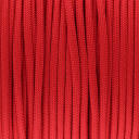 Paracord Imperial Red