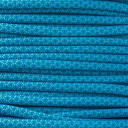 Paracord Dark Cyan & Greece Blue (Diamonds)