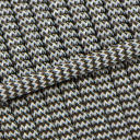 Paracord Super Reflective & Black (Shockwave)