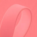 Biothane Pastel Pink