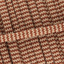 Paracord Chocolate Brown & Mocca (Shockwave)