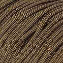 Paracord Gold & Black (Stripes)