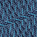 Paracord ❌ Midnight Blue & Baby Blue (Helix)