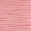 Paracord White & Pastel Pink (Diamonds)