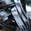 Simili Varnished Black