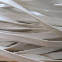 Simili Varnished White