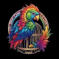 Logo Du Bruit Dans La Cage